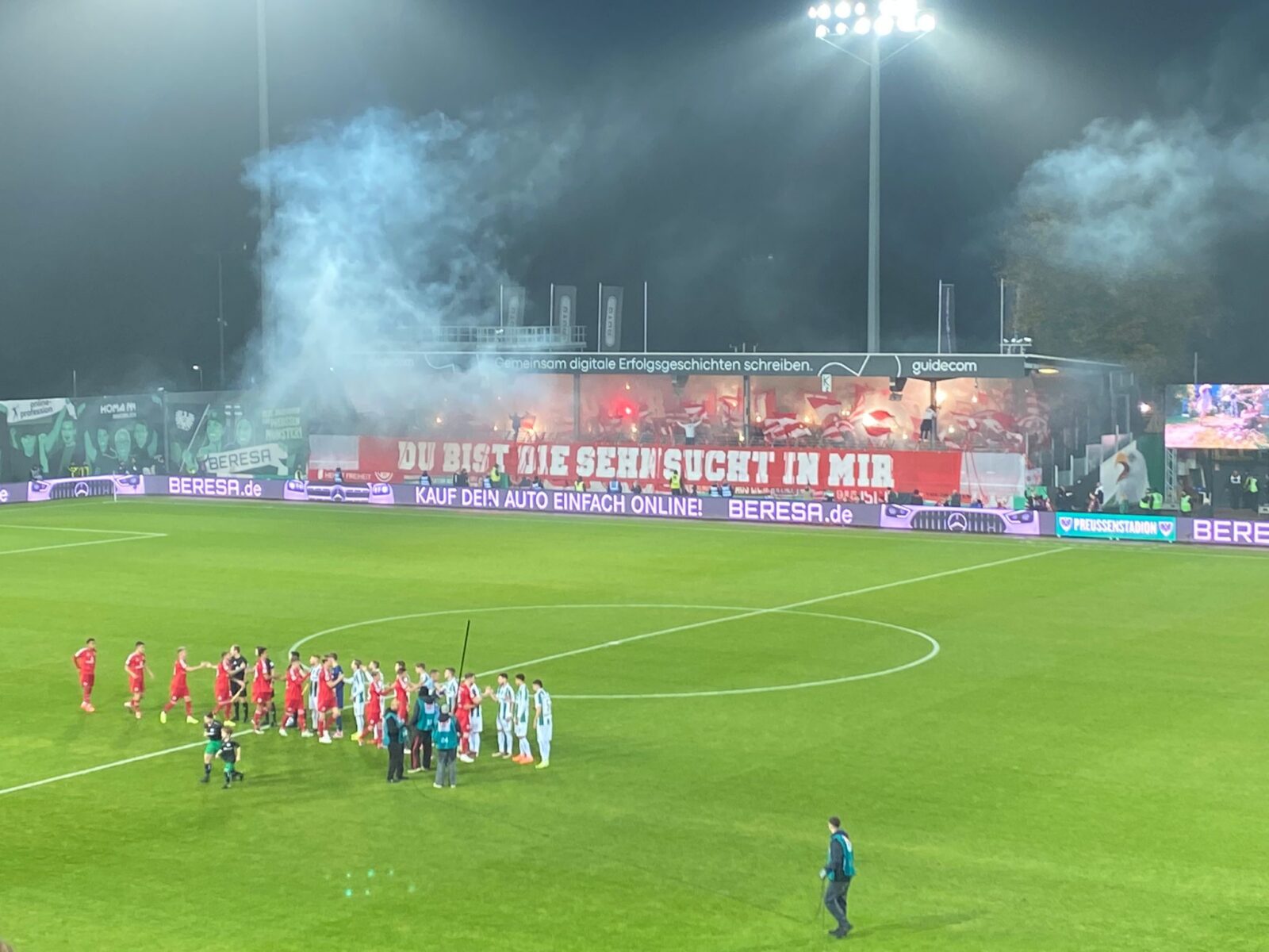 SC Preußen Münster – Fortuna Düsseldorf (7)