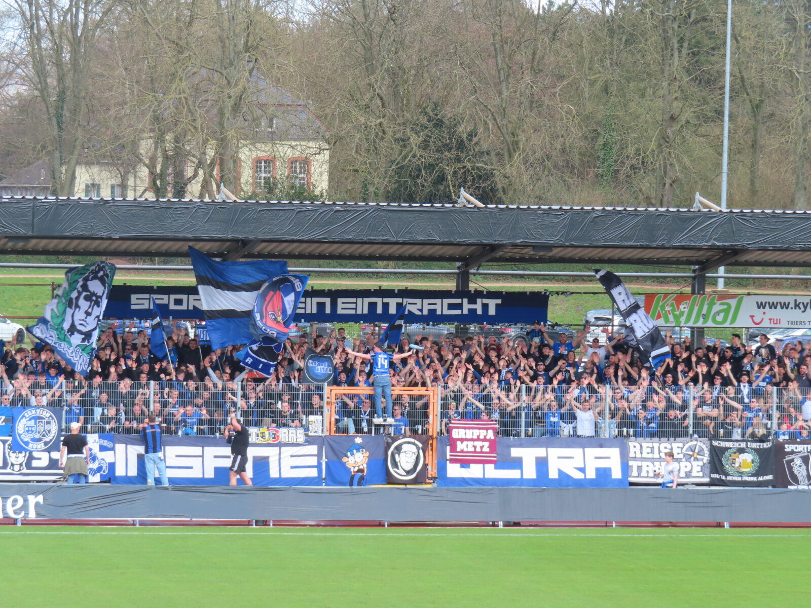 SV Eintracht Trier 05 – FSV Frankfurt 3-3 (3)