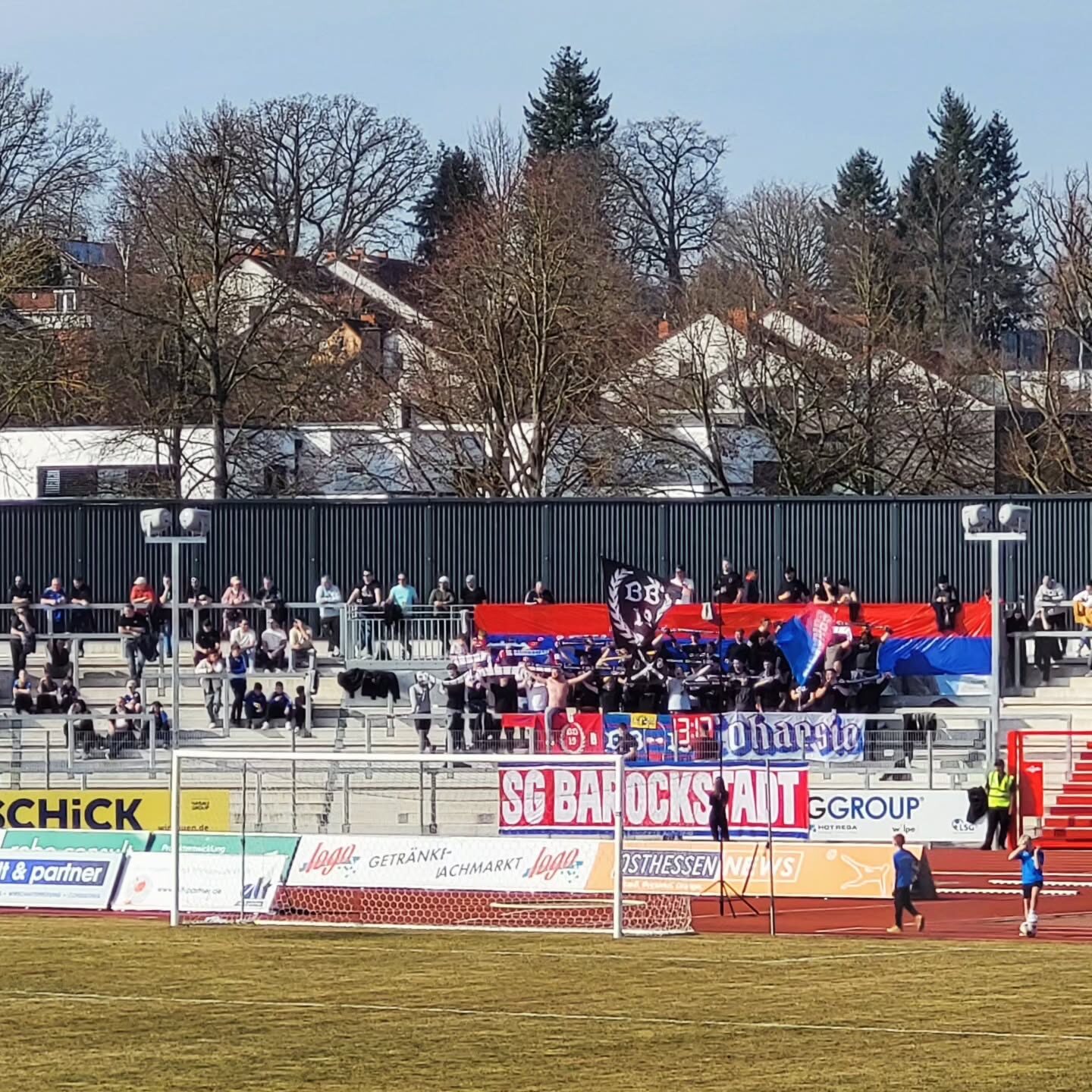 SG Barockstadt Fulda-Lehnerz – Kickers Offenbach 0-3 (1)