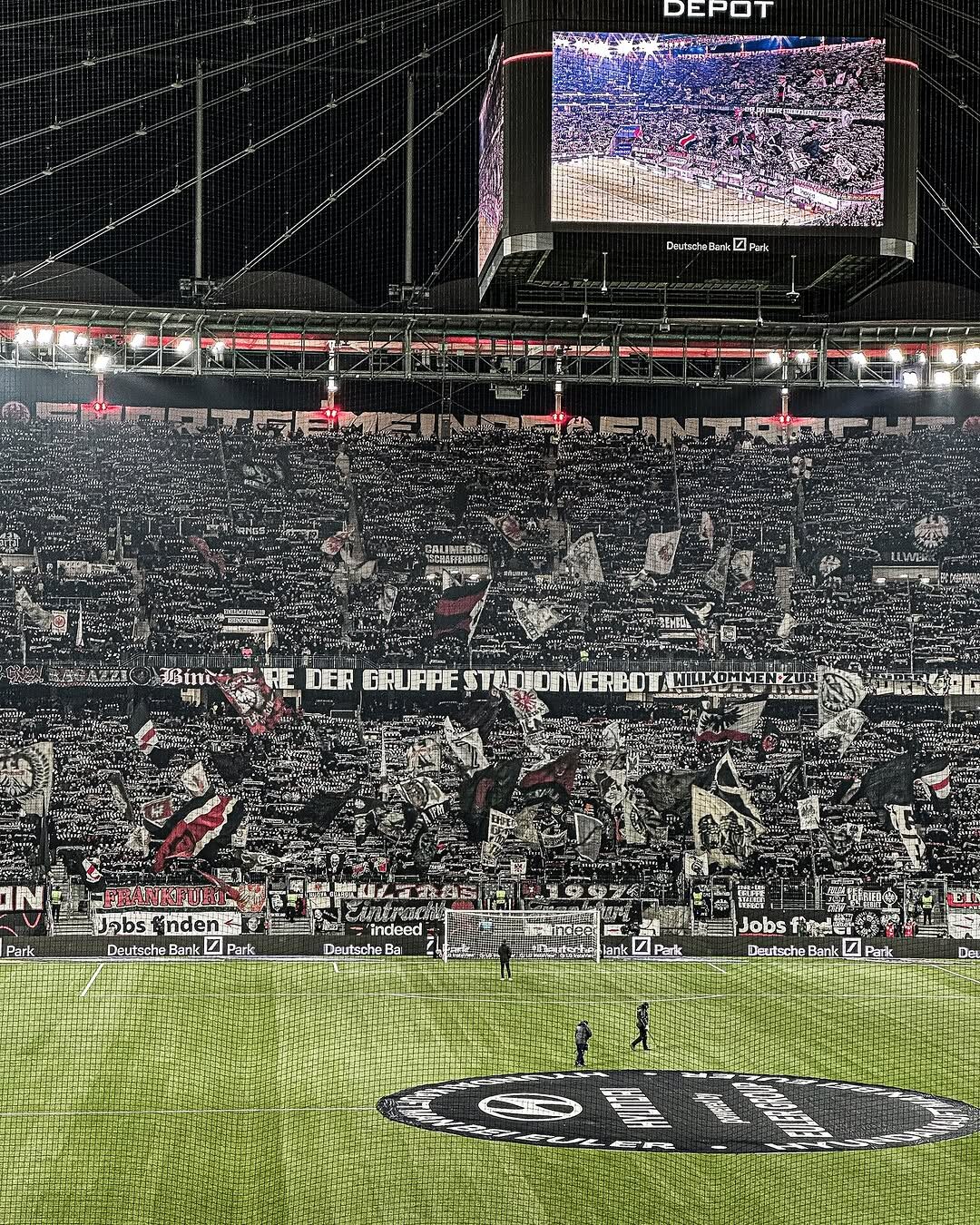 Eintracht Frankfurt – SC Freiburg 4-1