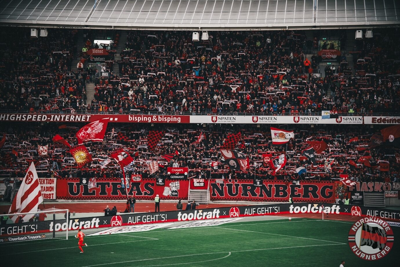 1. FC Nürnberg – KSV Holstein 1:1 (6)