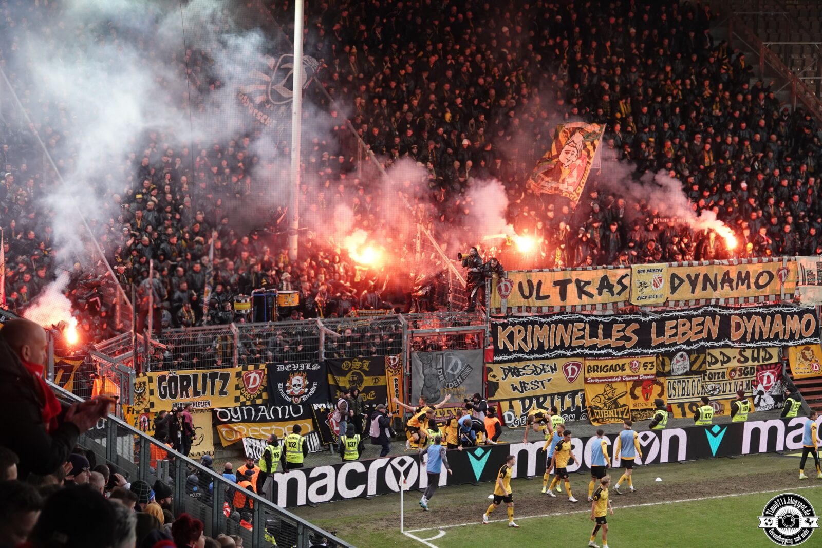 FC Energie Cottbus – Dynamo Dresden 1-1 (104)
