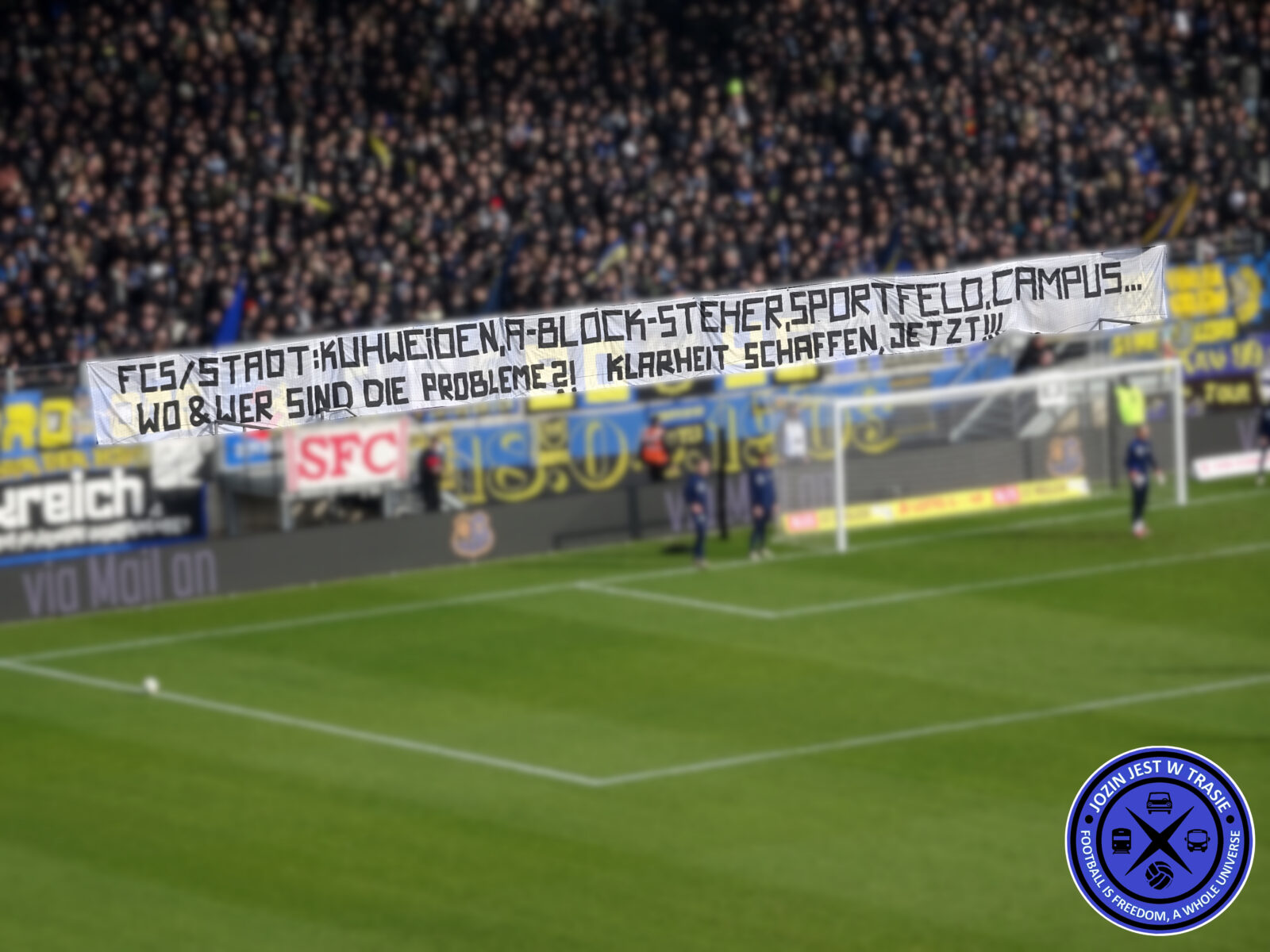 1. FC Saarbrücken – SV Waldhof Mannheim 2-1 (4)