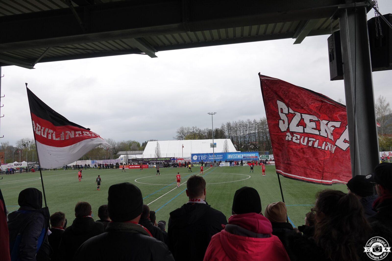 1. FC Rielasingen-Arlen – SSV Reutlingen 1-1 (1)