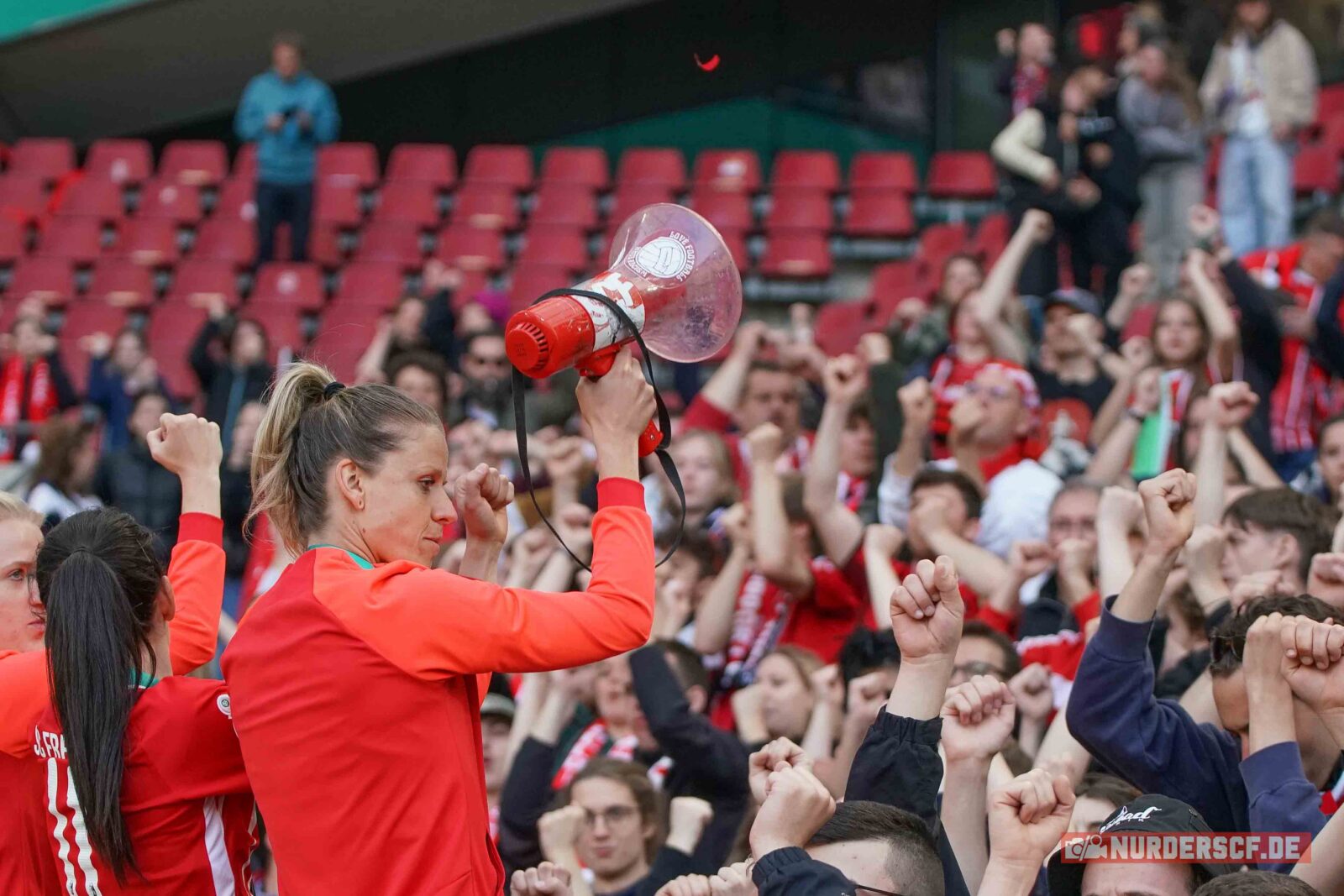 VfL Wolfsburg Frauen – SC Freiburg Frauen 4-1 (20)