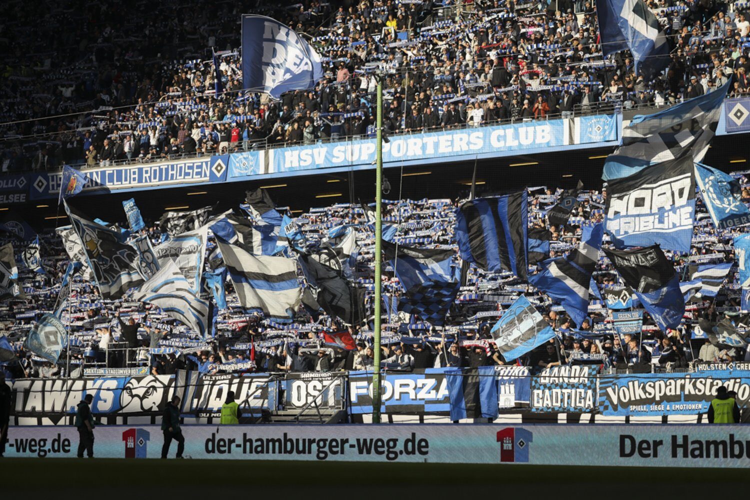 Hamburger SV – 1. FC Nürnberg 1-1 (19)