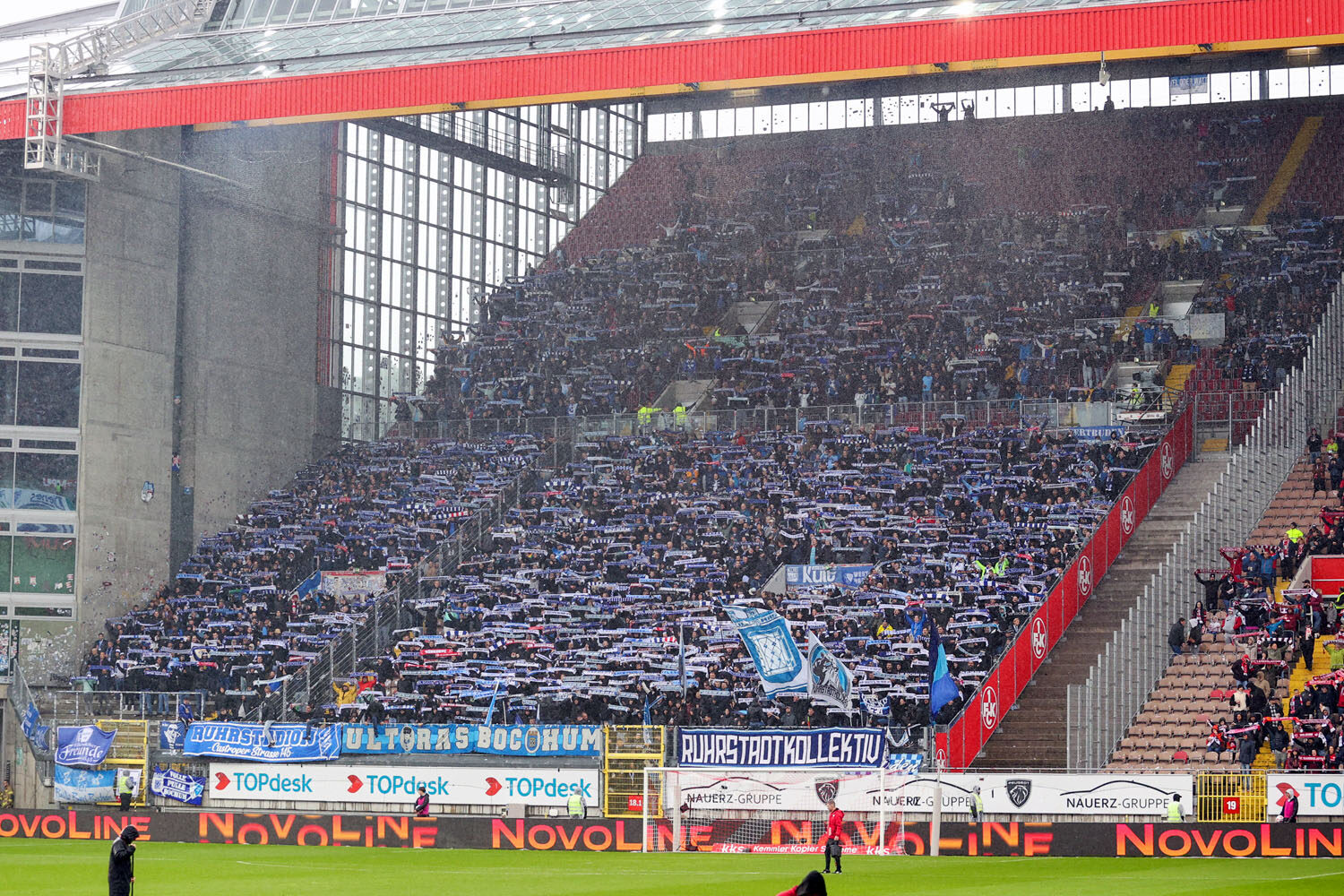 1. FC Kaiserslautern – VfL Bochum 3:2 (1)