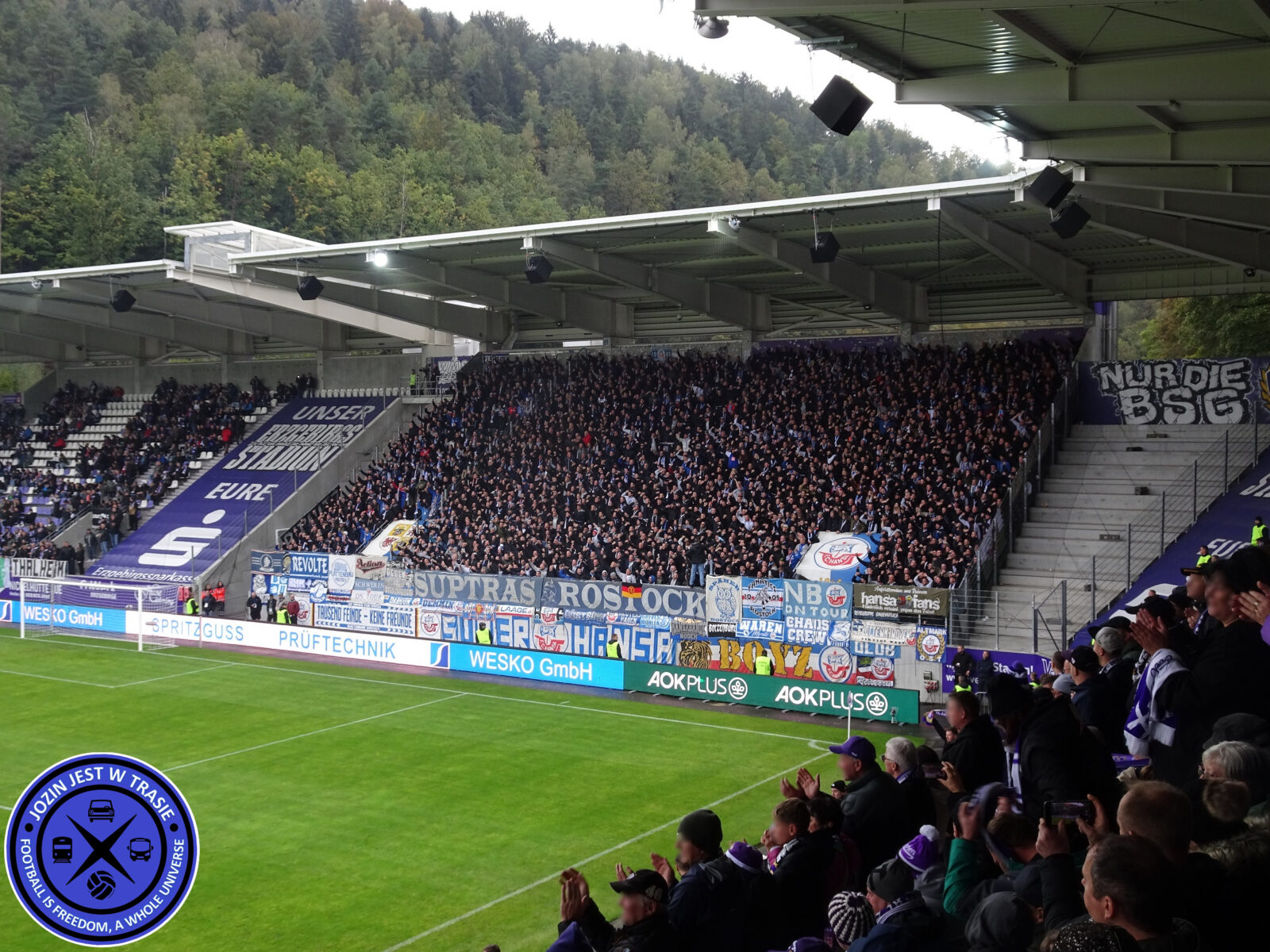 FC Erzgebirge Aue – FC Hansa Rostock 1-2 (17)