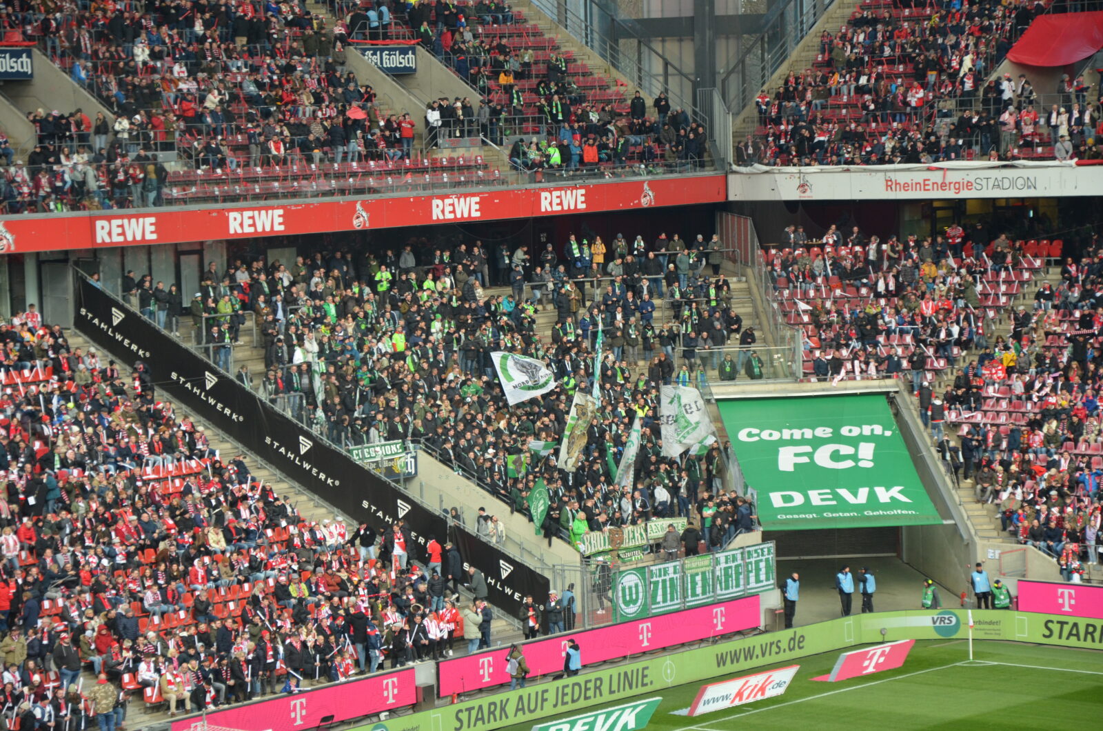 1. FC Köln – VfL Wolfsburg (4)