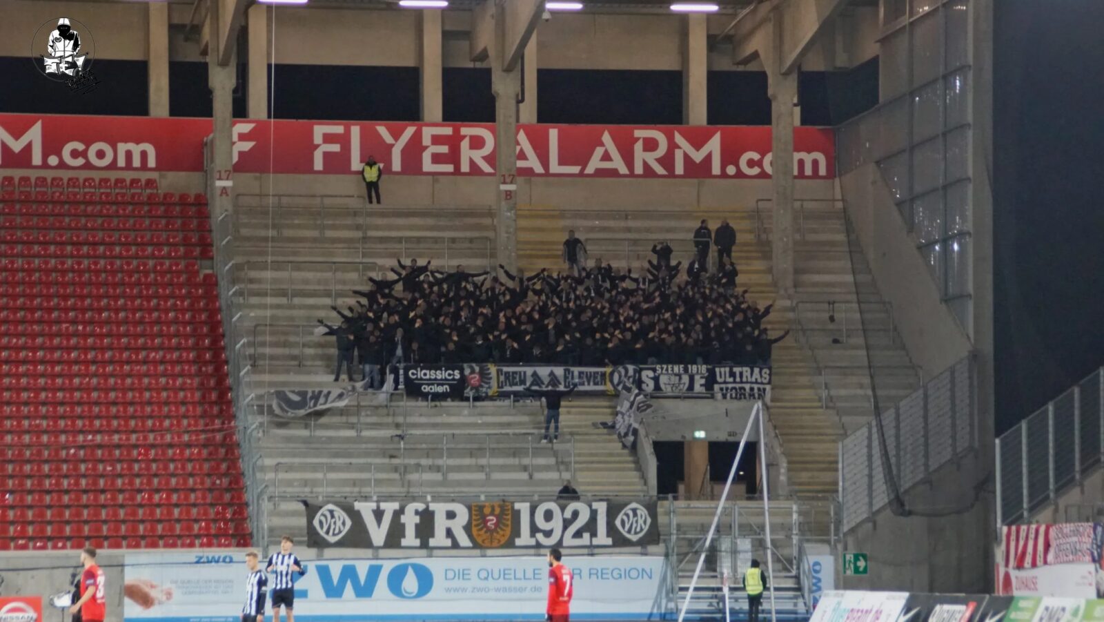 Kickers Offenbach – VfR Aalen 1-0 (3)