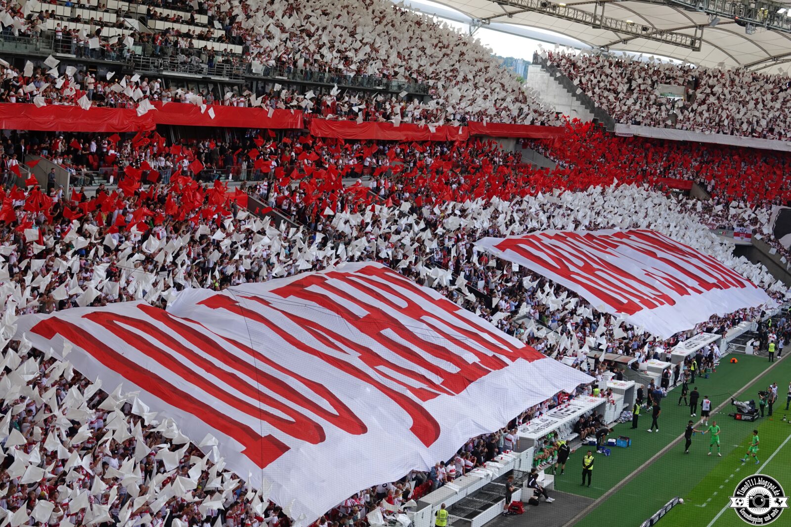 VfB Stuttgart – VfL Borussia Mönchengladbach 1:0