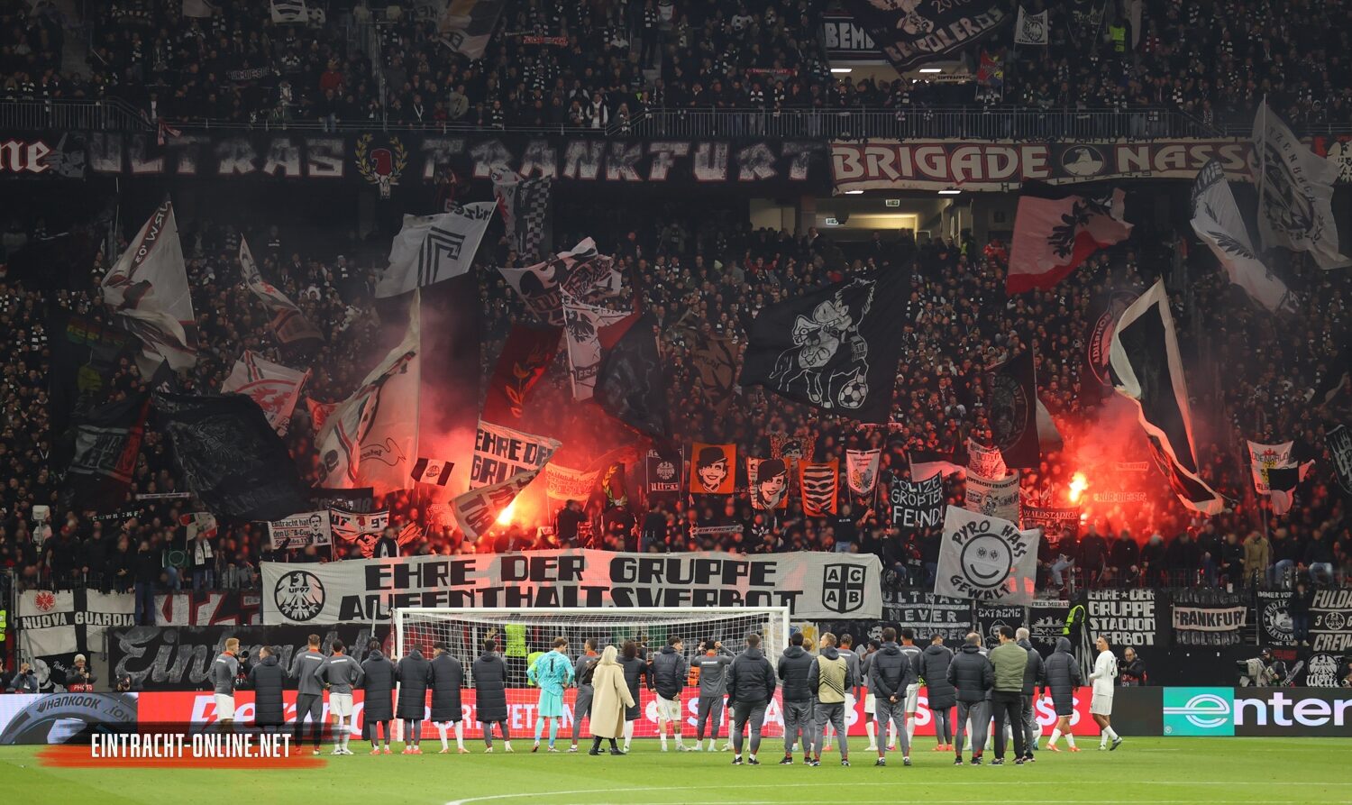 Eintracht Frankfurt – Slavia Prag 1-0 (37)