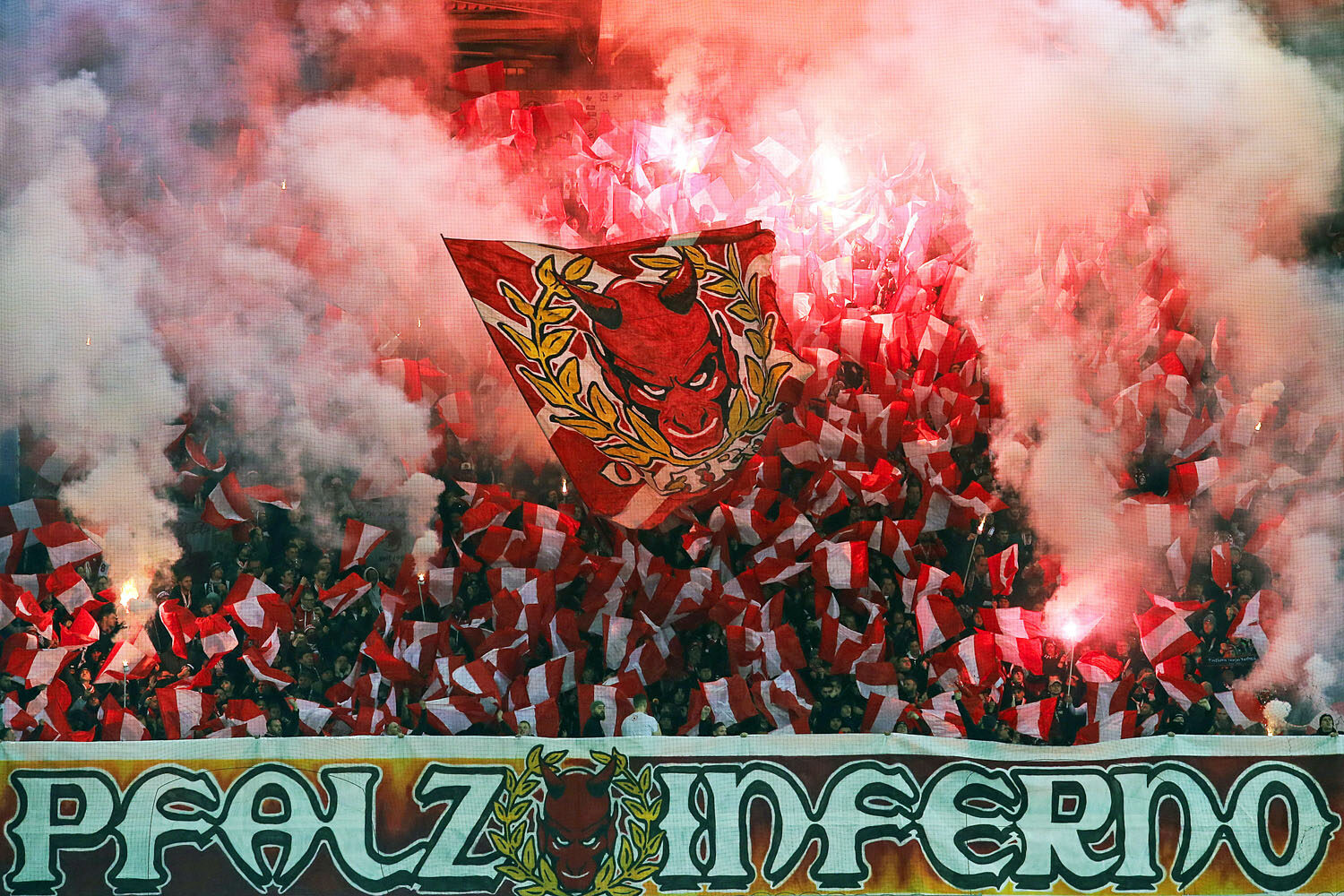 SpVgg Fürth – 1. FC Kaiserslautern 2-4 (6)