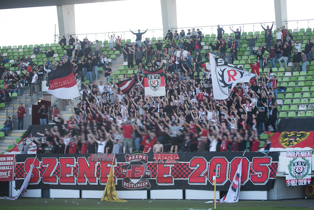 SSV Reutlingen 05 – VfR Mannheim 3-2 (3)