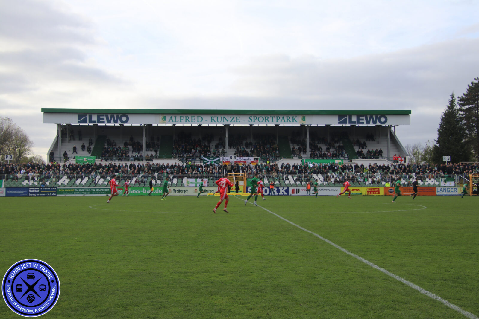 BSG Chemie Leipzig – Hallescher FC 1-1 (15)
