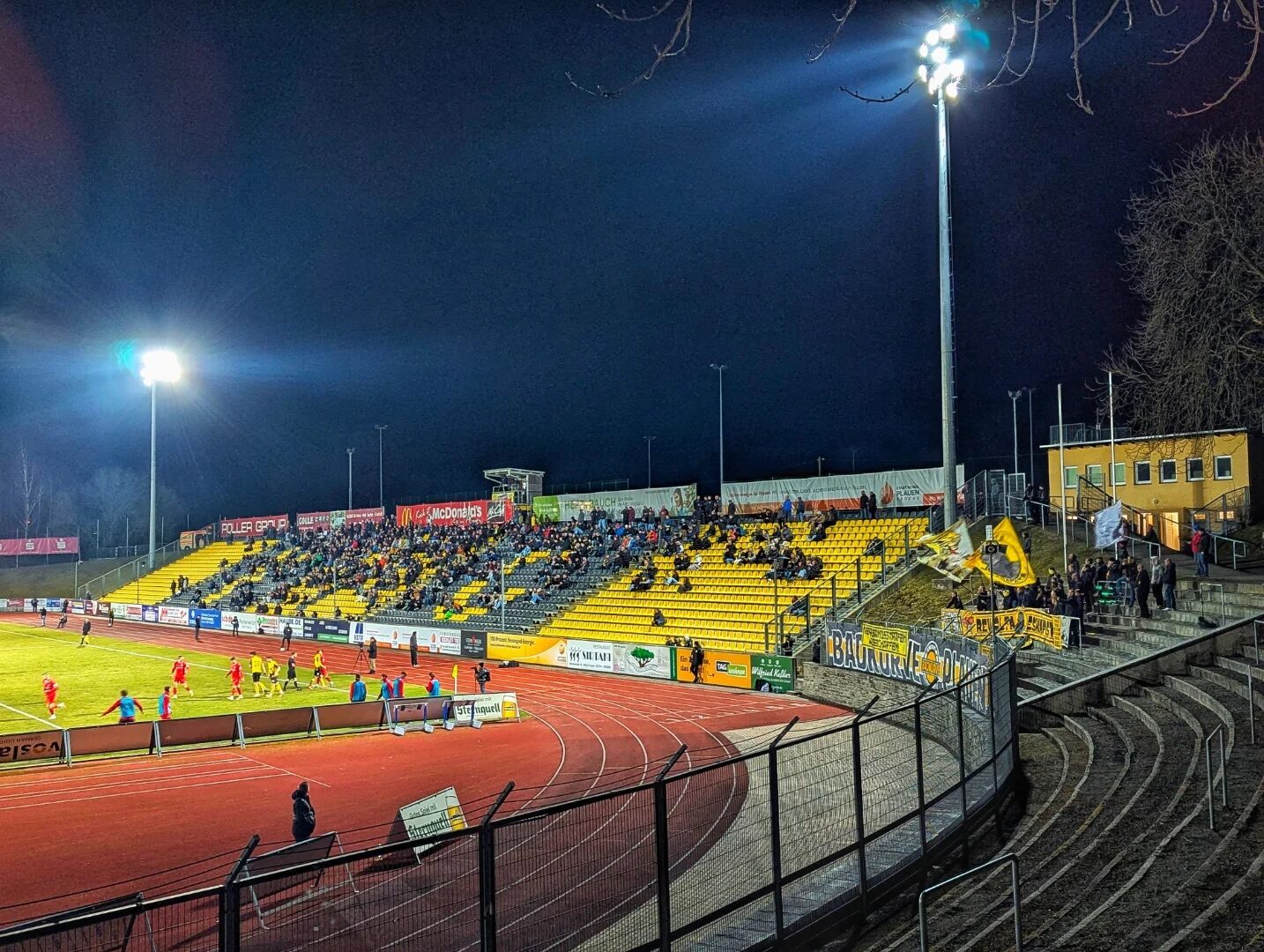 VFC Plauen – FSV Zwickau 0-2 (1)