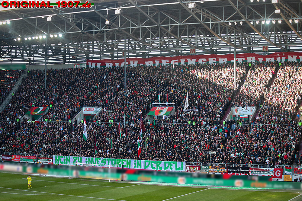 FC Augsburg – FC Bayern München 2-3 (15)