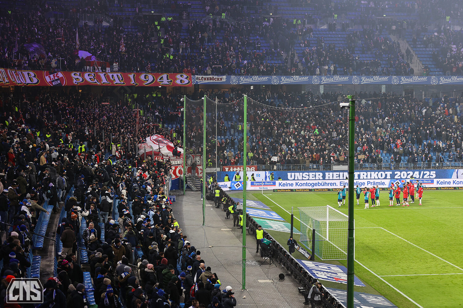 Hamburger SV – 1. FC Köln 1-0 (46)