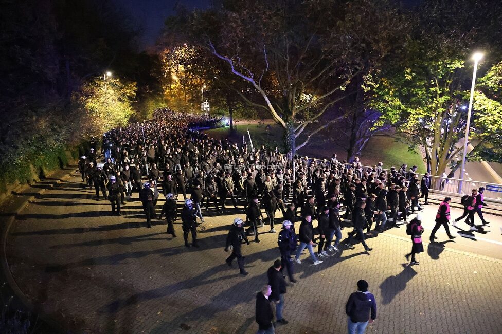 Borussia Dortmund – SK Sturm Graz 1-0 (16)