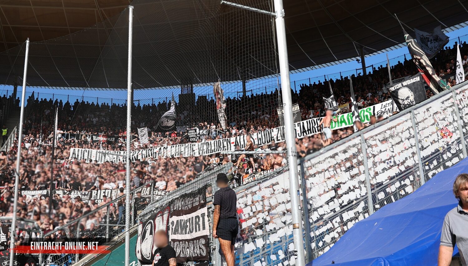 TSG Hoffenheim – SG Eintracht Frankfurt 1:3 (1)