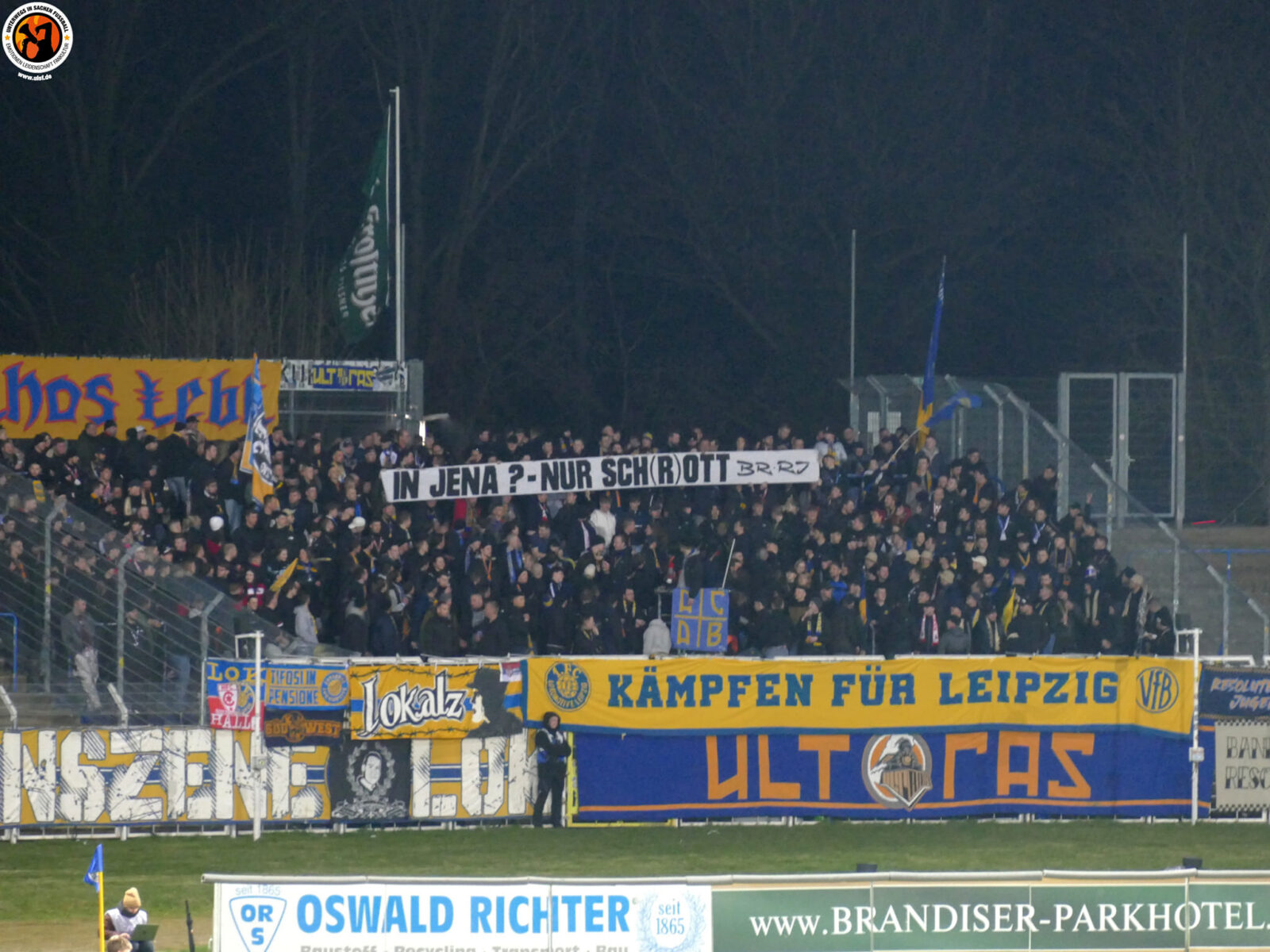 1. FC Lokomotive Leipzig – FC Carl Zeiss Jena 2-0 (3)