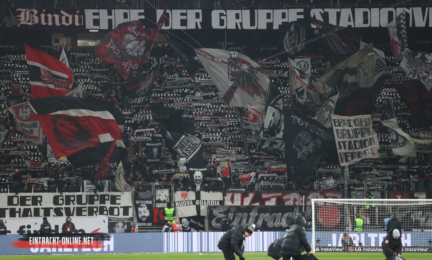 Eintracht Frankfurt – Borussia Dortmund 2-0