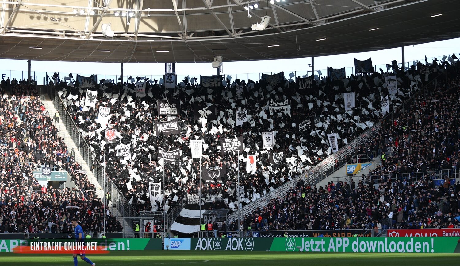 TSG Hoffenheim – Eintracht Frankfurt 2-2 (18)