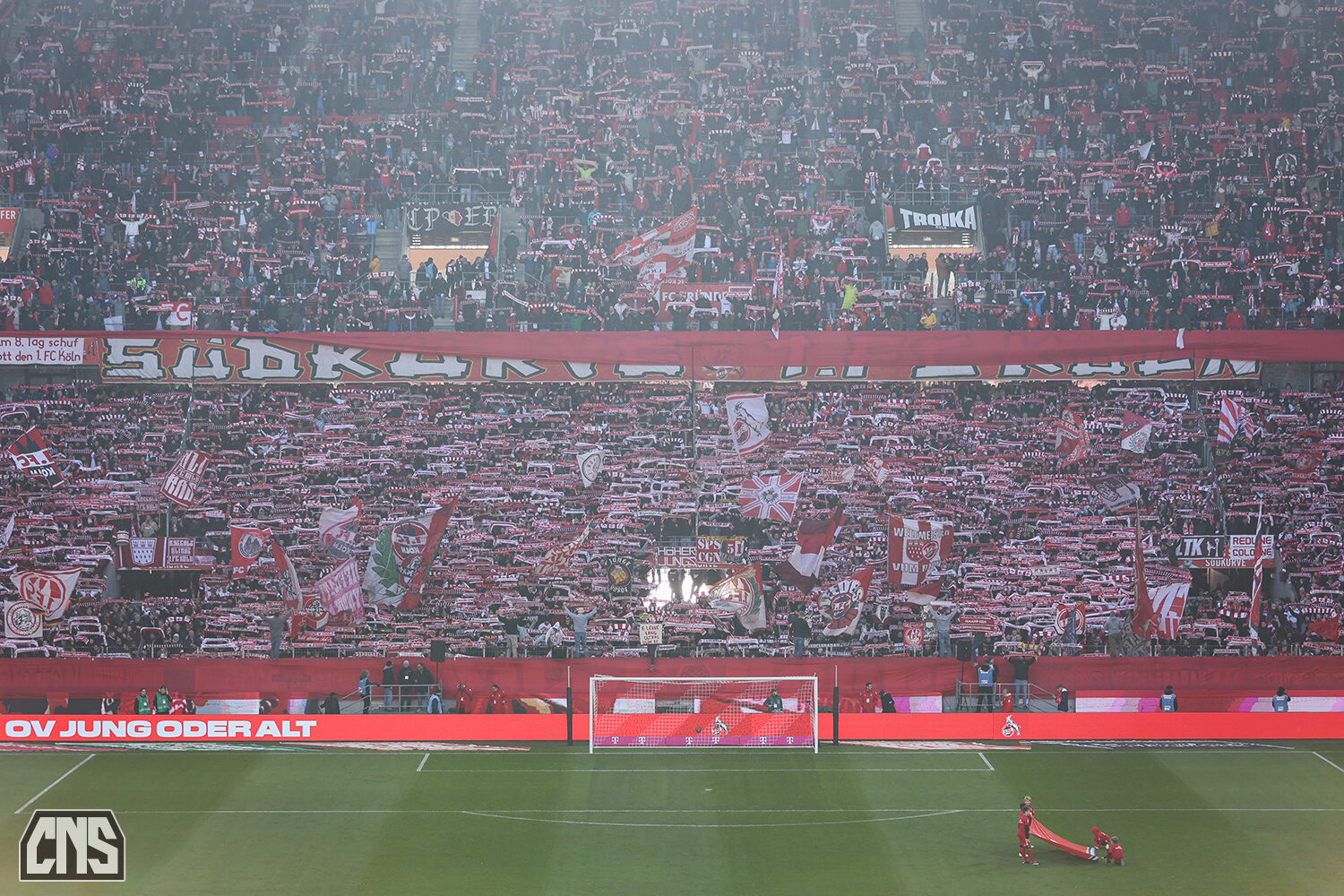 1. FC Köln – Hannover 96 2-2 (27)