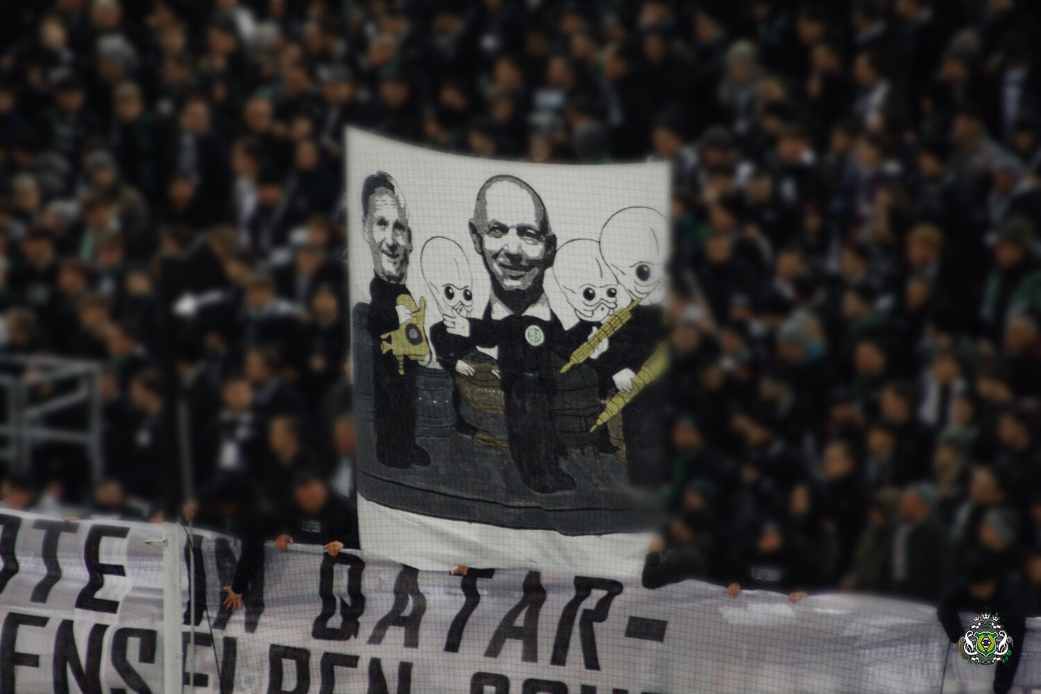 Borussia Mönchengladbach – Borussia Dortmund 1-1 (24)