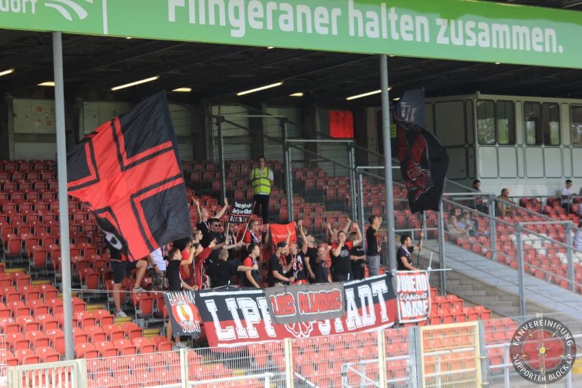 Fortuna Düsseldorf II – SV Lippstadt 08 3-1 (2)