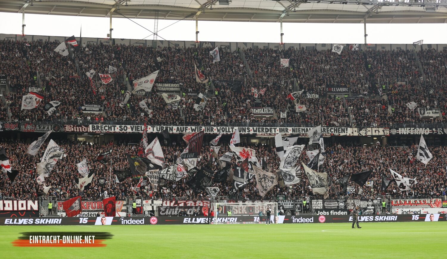 Eintracht Frankfurt – 1. FC Union Berlin 0-0 (17)