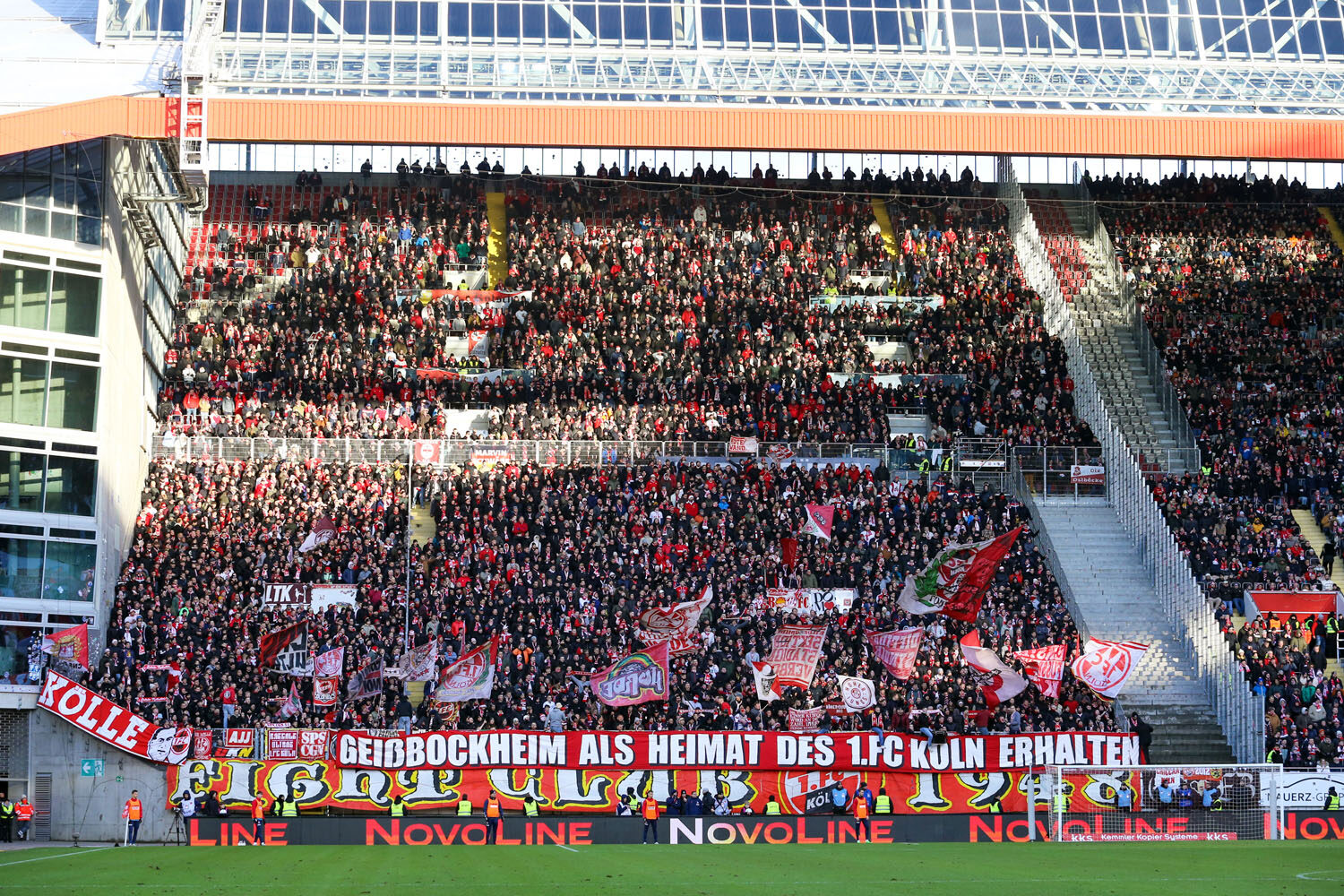 1. FC Kaiserslautern – 1. FC Köln 0-1 (3)