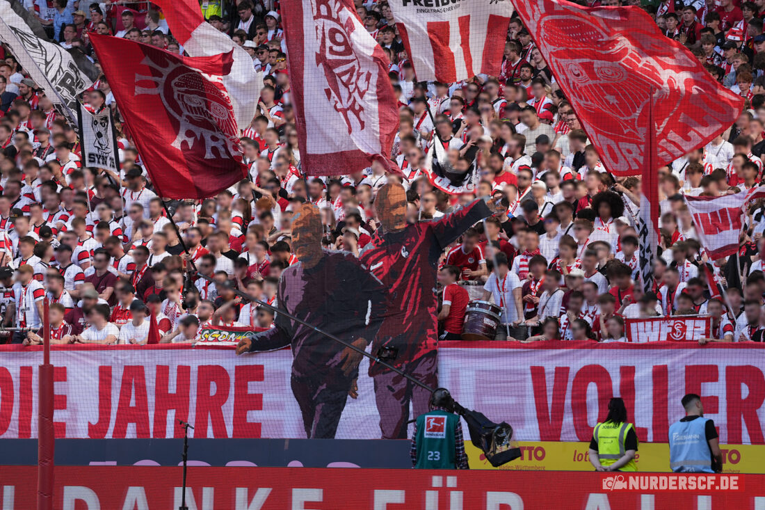 SC Freiburg – 1. FC Heidenheim 1-1 (27)