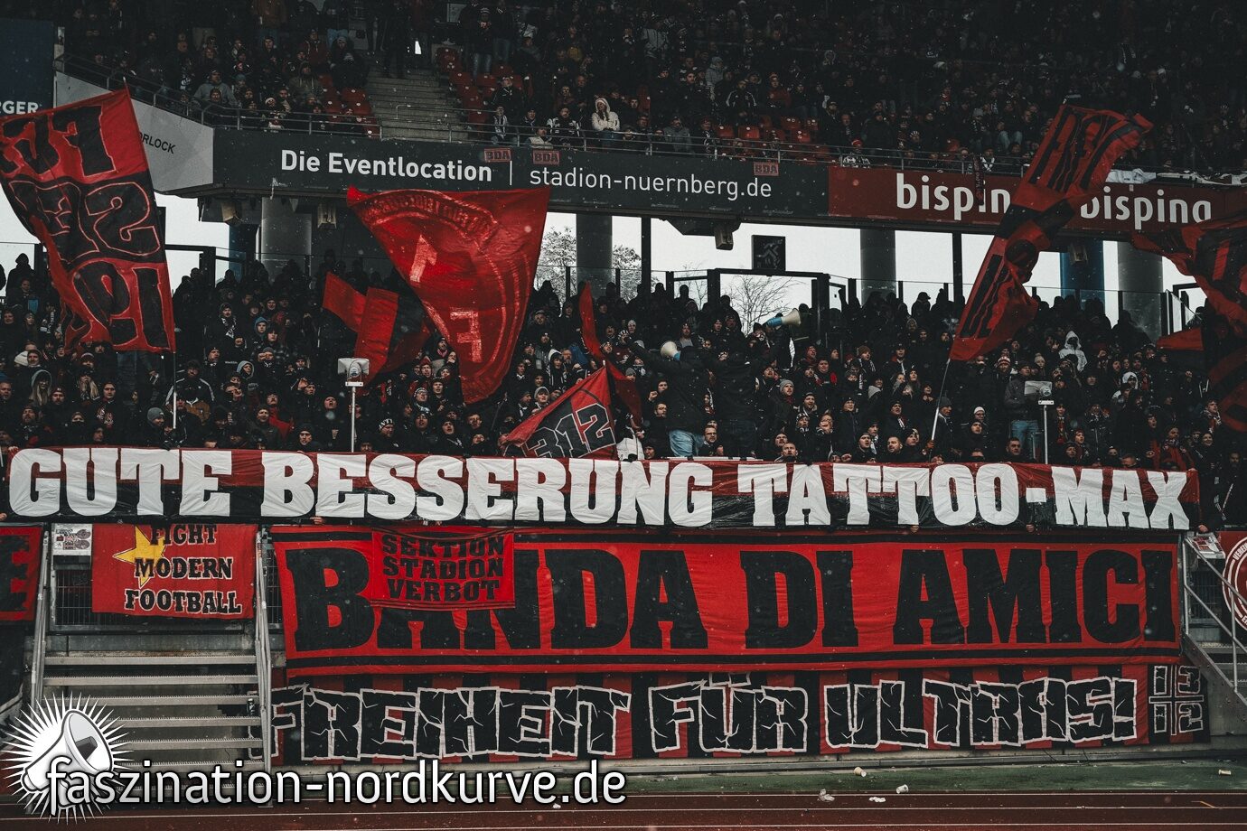 1. FC Nürnberg – Fortuna Düsseldorf 0-5 (6)