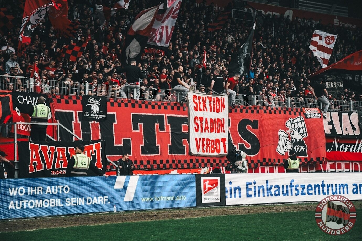 SSV Jahn Regensburg – 1. FC Nürnberg 2-1 (4)