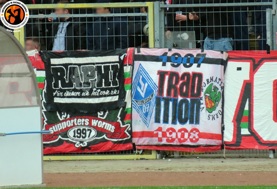 VfR Wormatia Worms – TuS Koblenz 0-2 (1)