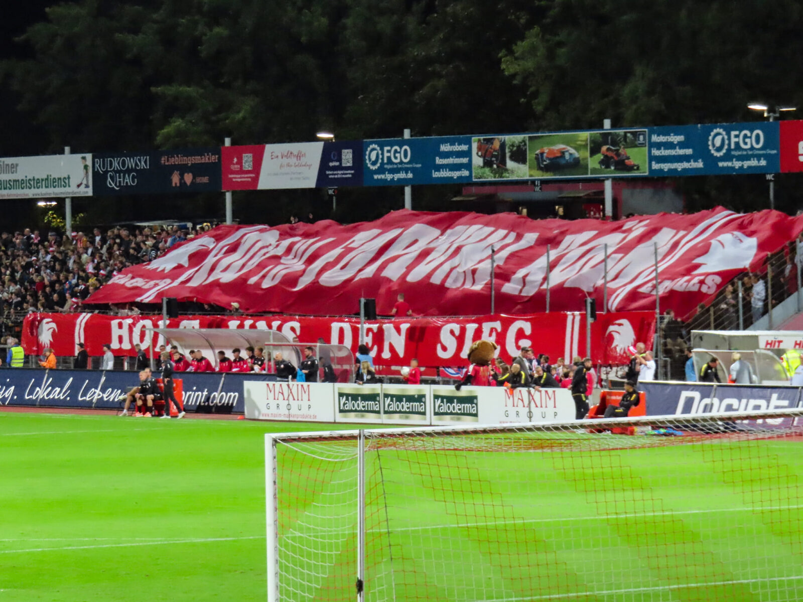 SC Fortuna Köln – TSV Alemannia Aachen (2)