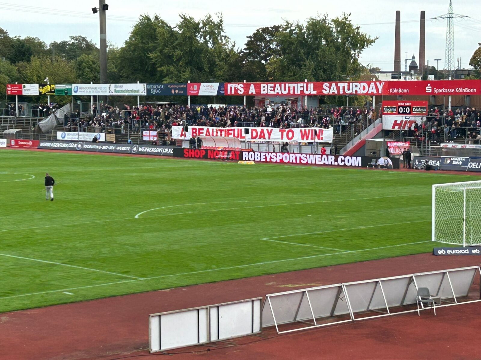 SC Fortuna Köln – Rot-Weiß Oberhausen 3-1 (1)