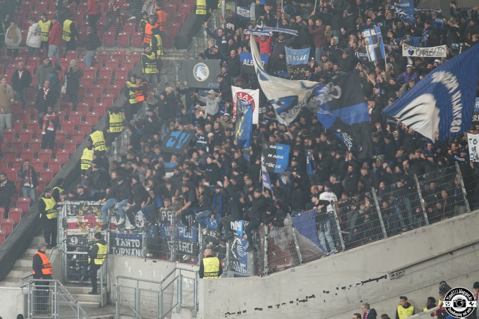 VfB Stuttgart – Atalanta Bergamo 0-2 (2)