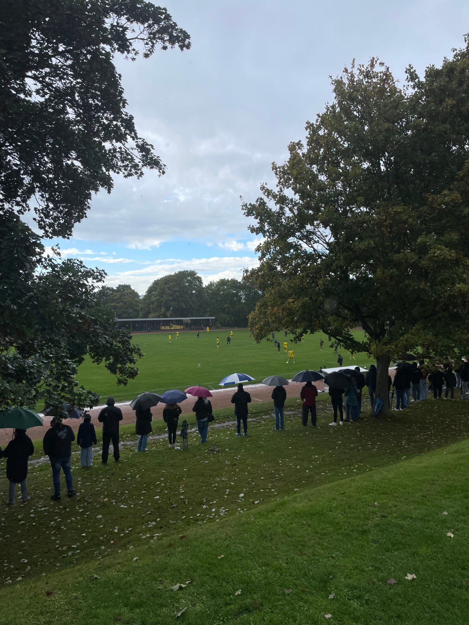 Bovender SV – 1. SC Göttingen 05 1:0 (20)