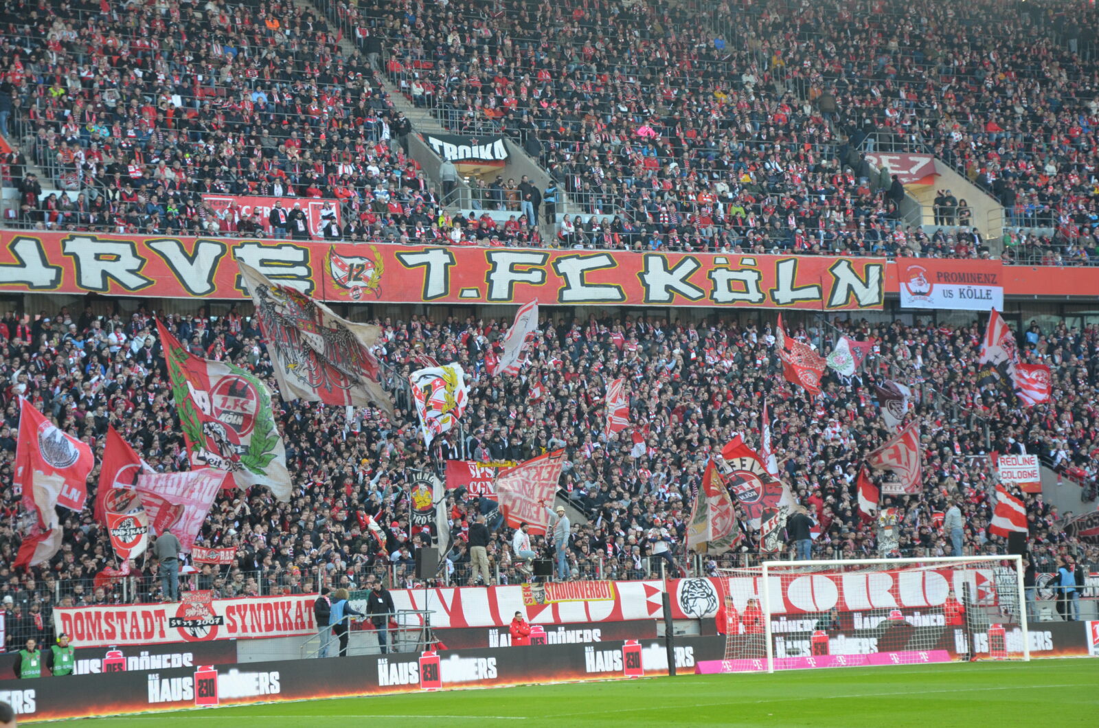 1. FC Köln – Hannover 96 2-2 (18)