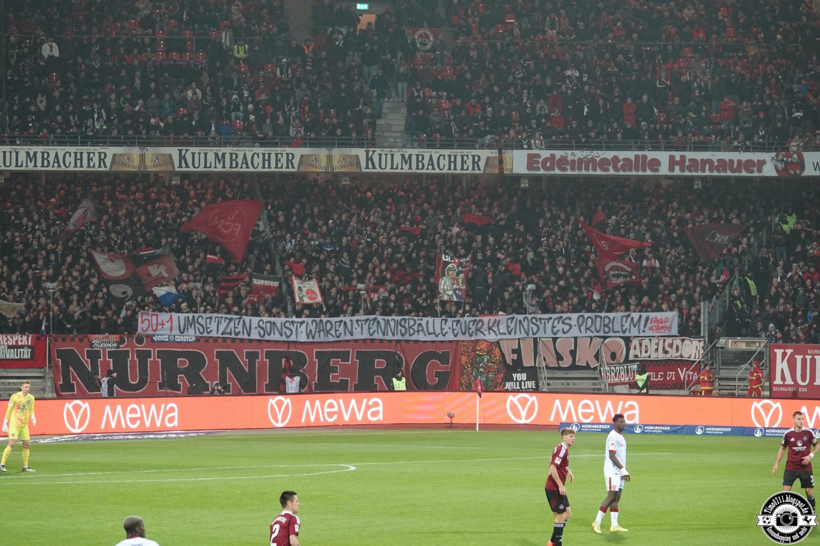 1. FC Nürnberg – 1. FC Kaiserslautern 0-0 (27)