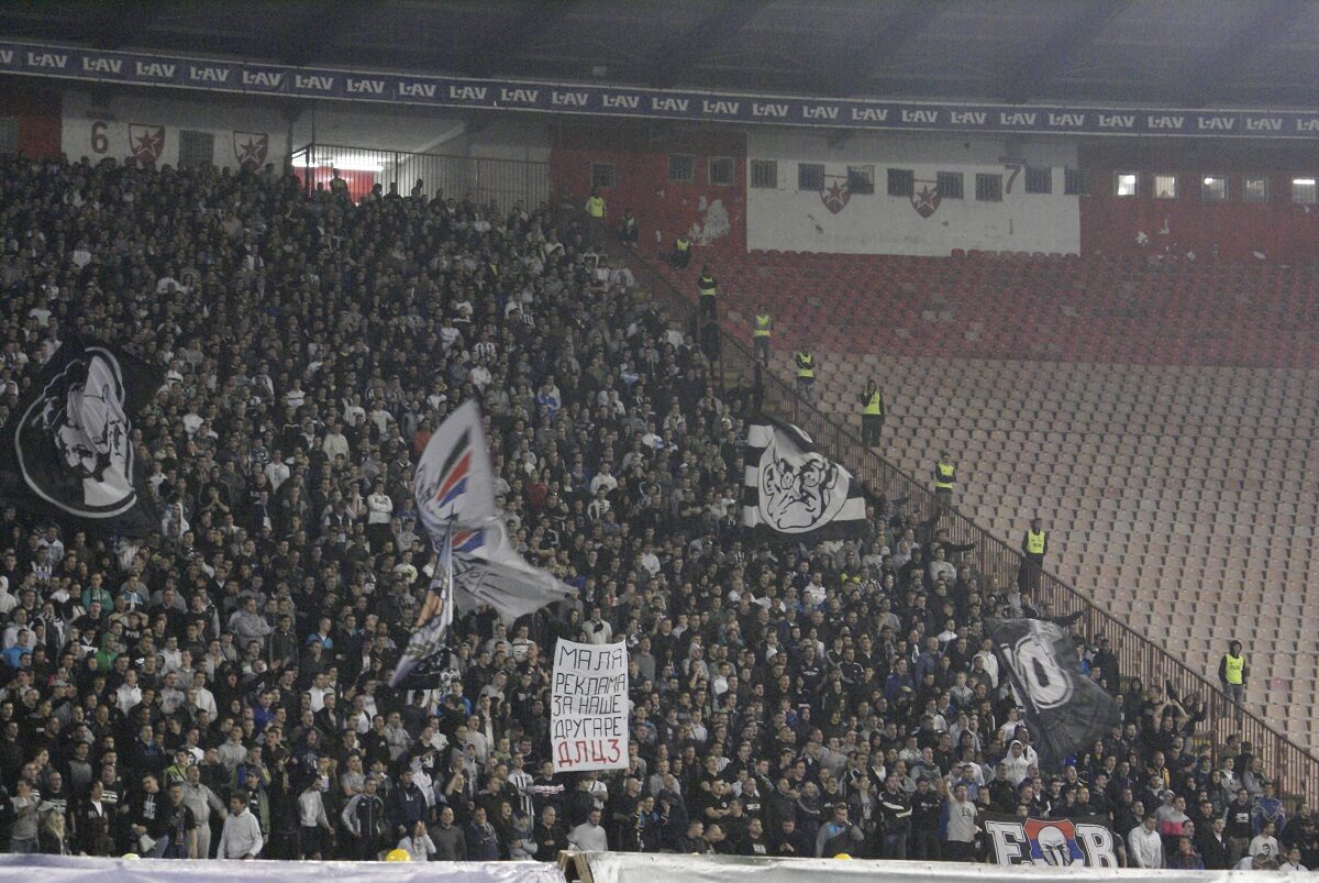 Roter Stern Belgrad vs Partizan Belgrad (2-0) (12)