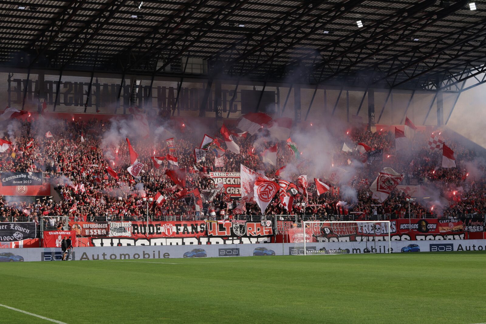 Rot-Weiss Essen – TSV 1860 München 1-1 (7)