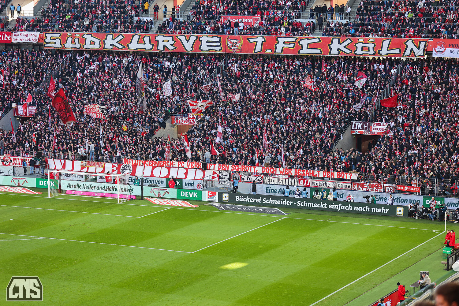 1. FC Köln – Hannover 96 2-2 (34)