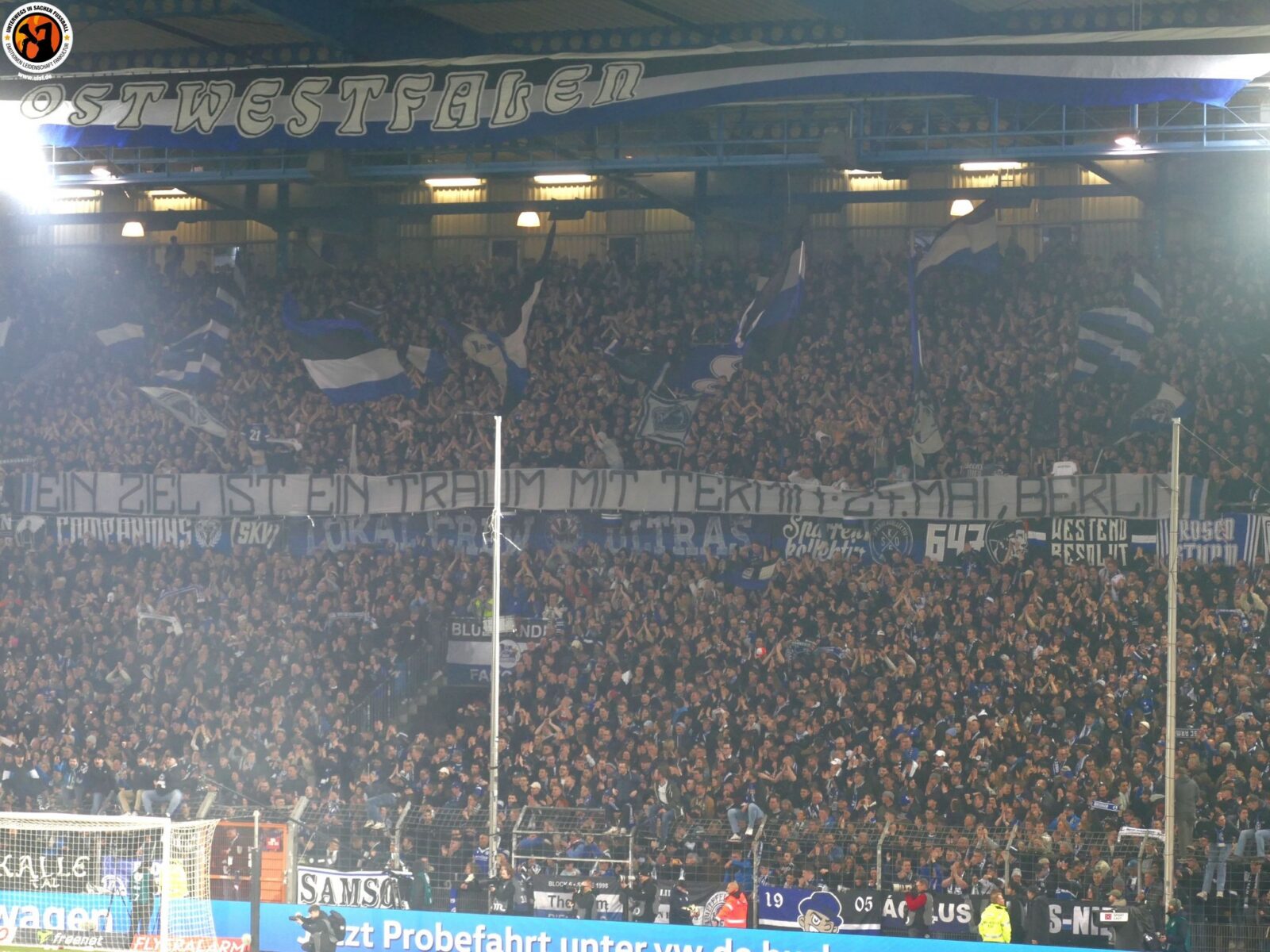 DSC Arminia Bielefeld – Werder Bremen 2-1 (8)