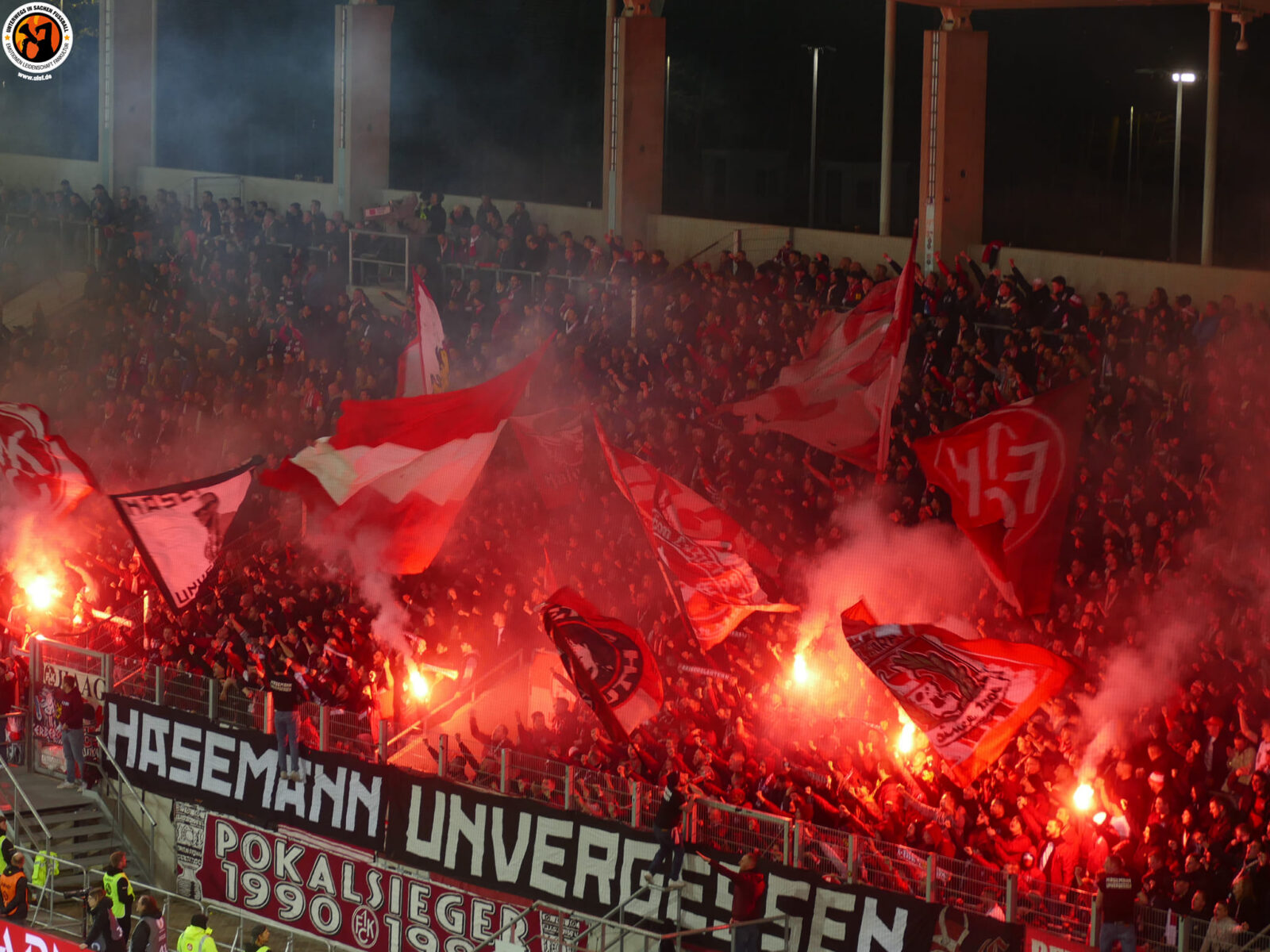 1. FC Saarbrücken – 1. FC Kaiserslautern 0-2 (6)