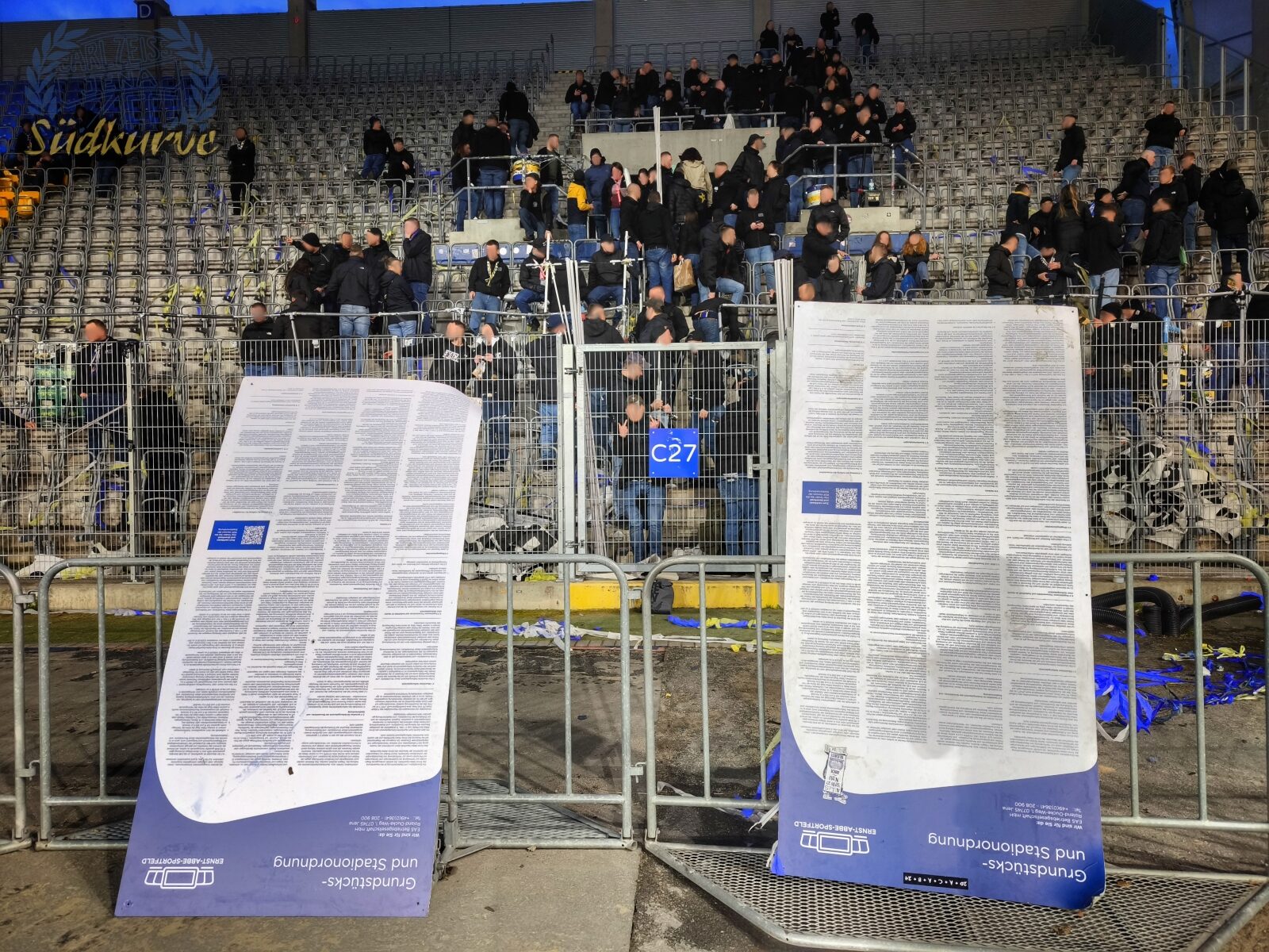 FC Carl Zeiss Jena – FC Rot-Weiß Erfurt 3-1 (77)