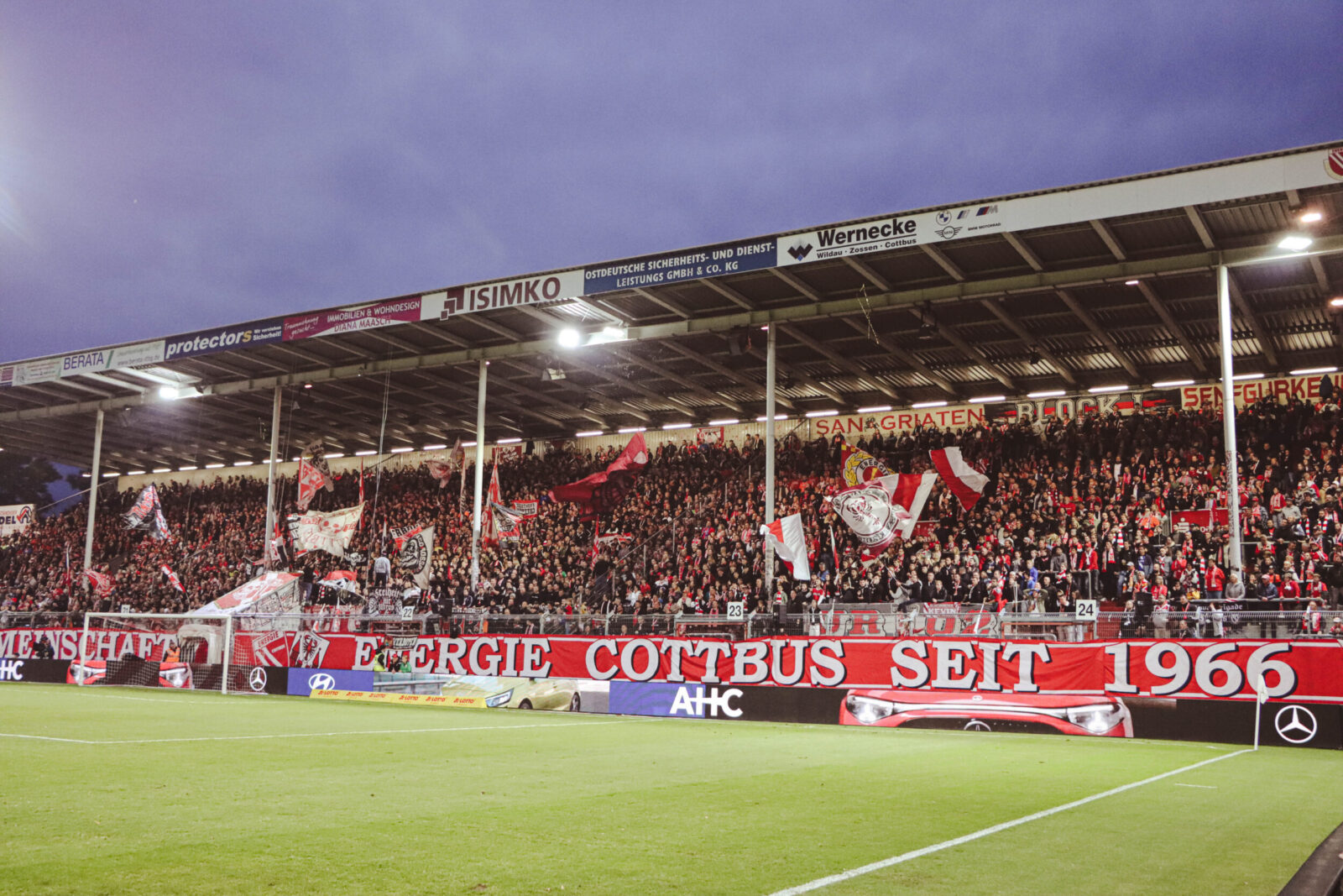 FC Energie Cottbus – VfB Stuttgart II 5:0