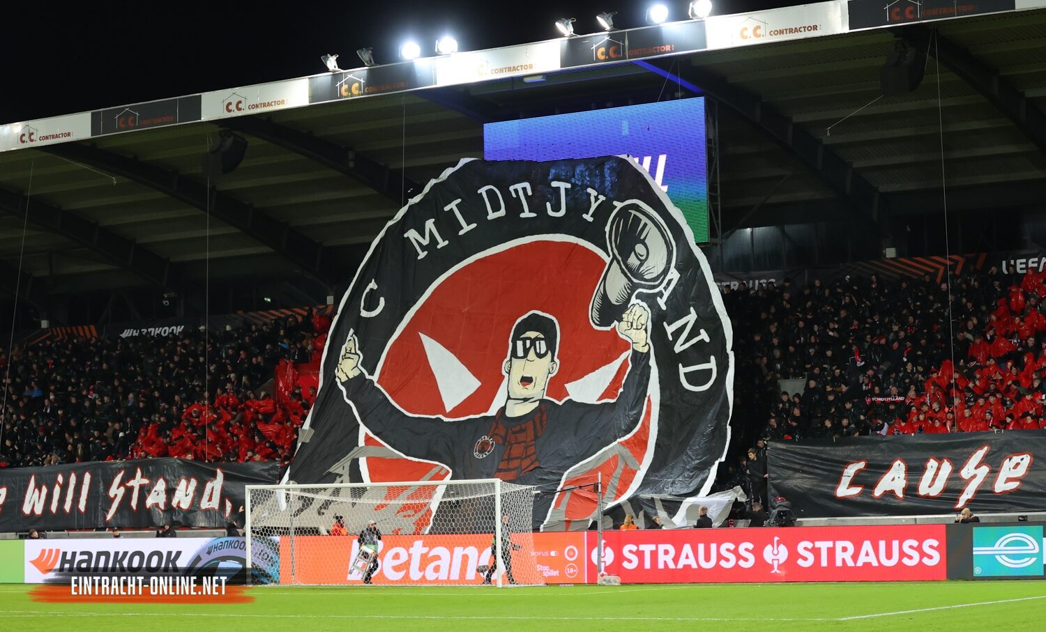 FC Midtjylland – Eintracht Frankfurt 1-2